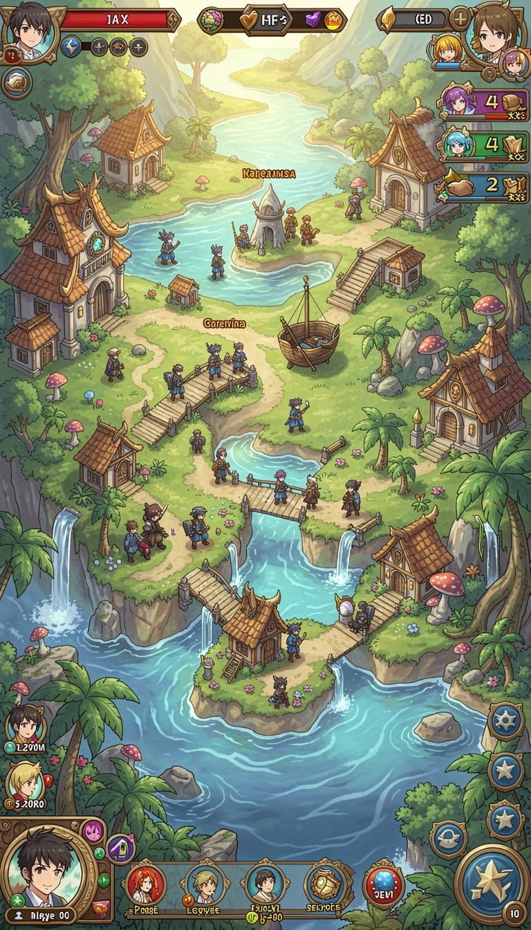 Tampilan utama aplikasi Download hit9 APK Original untuk Android yang intuitif dan efisien.
