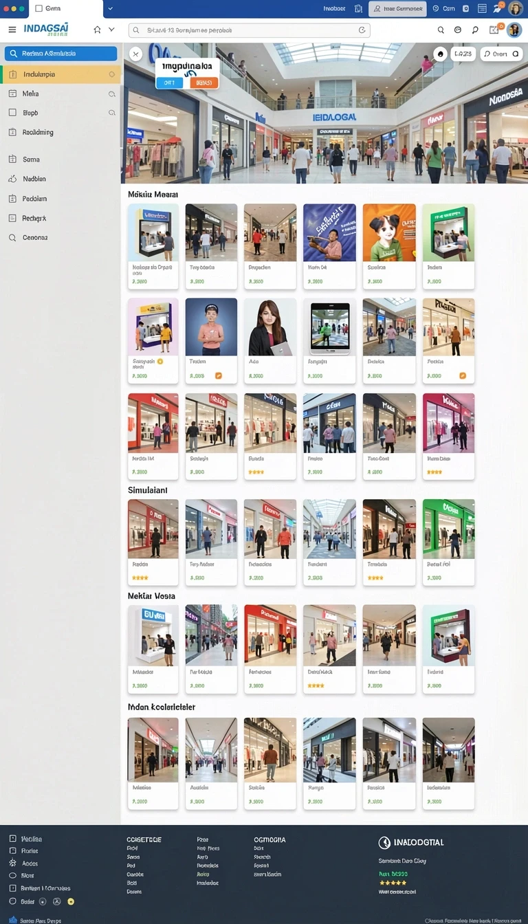 Tampilan utama aplikasi Download koin99 APK Original untuk Android yang intuitif dan efisien.