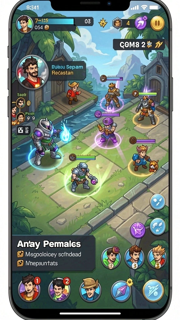 Tampilan utama aplikasi Download bosplay77 APK Original untuk Android yang intuitif dan efisien.
